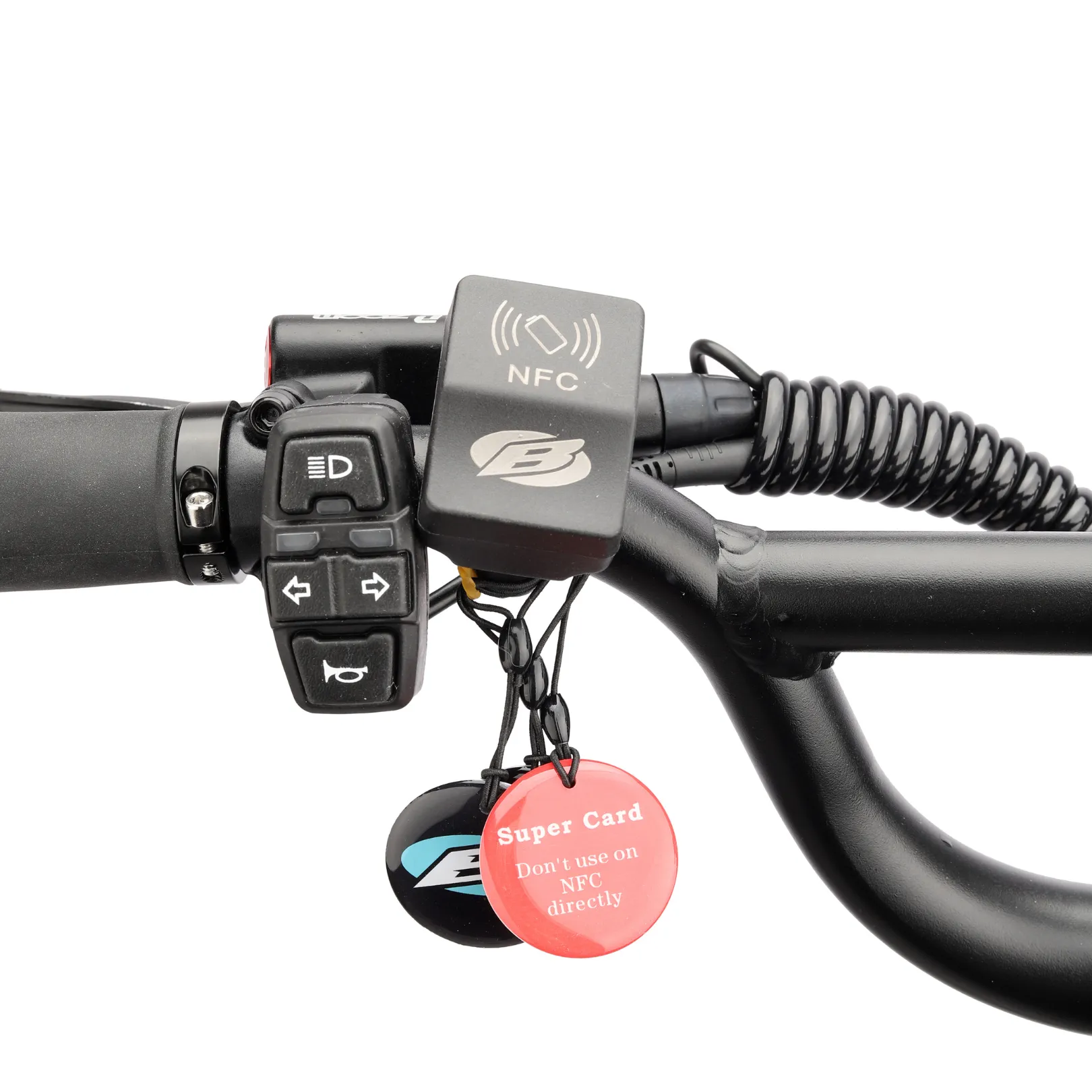 Bolzzen Commando Electric Scooter