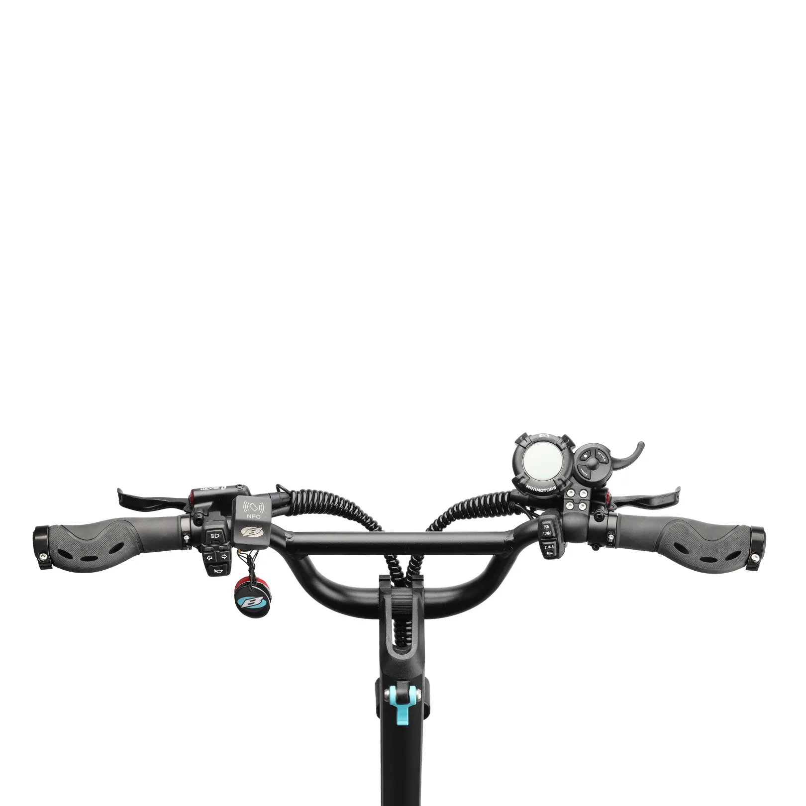 Bolzzen Commando Electric Scooter