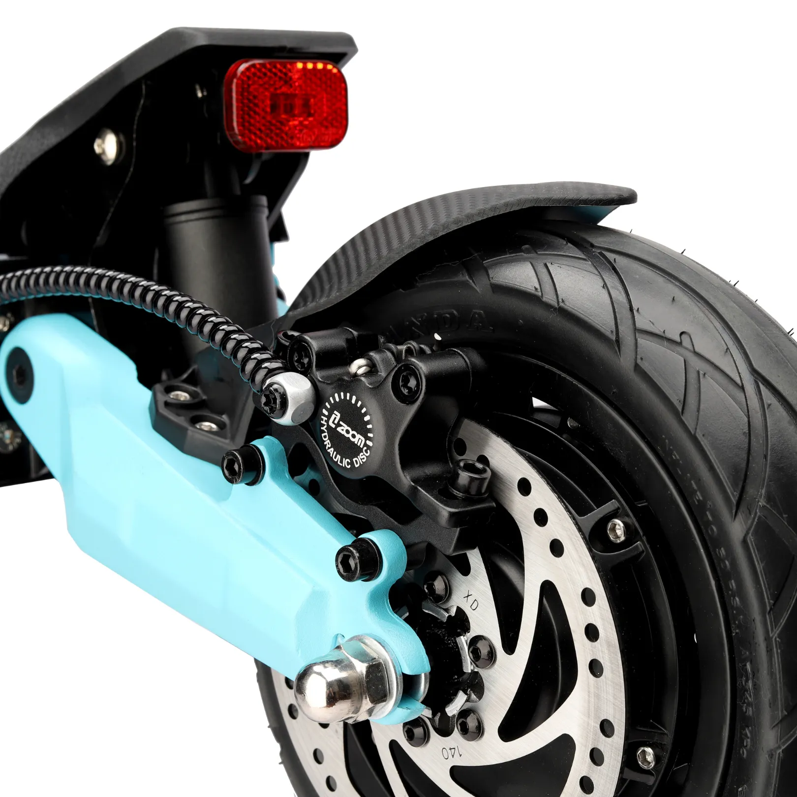 Bolzzen Commando Electric Scooter