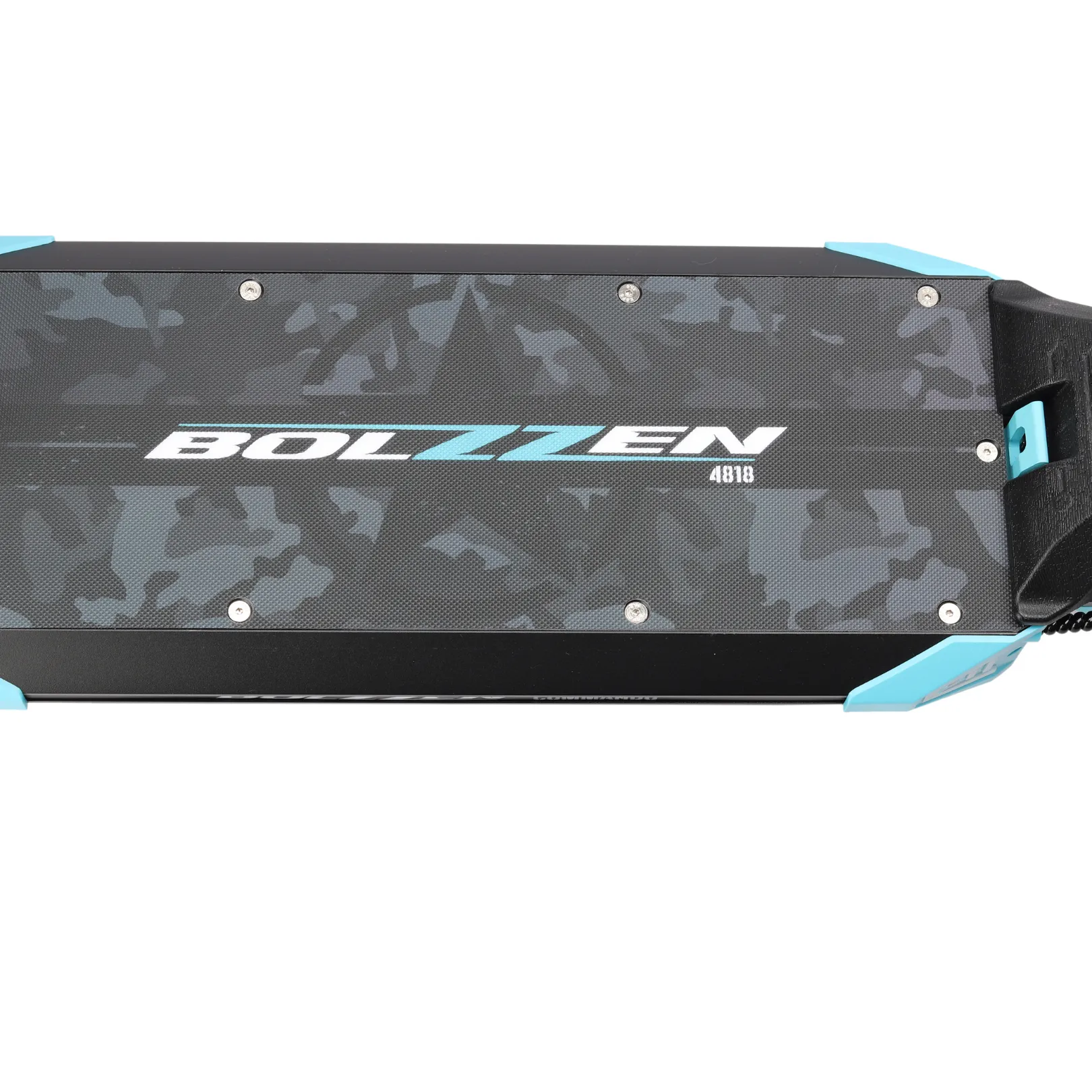 Bolzzen Commando Electric Scooter