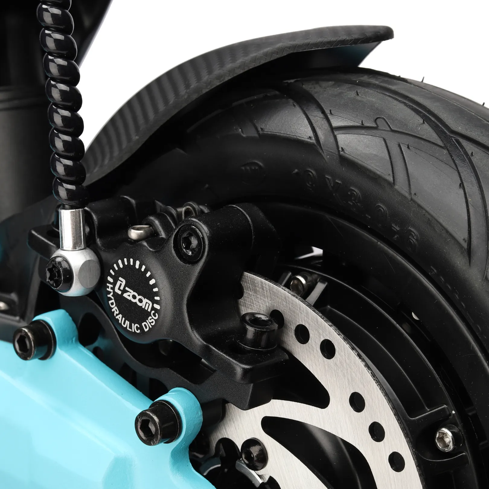 Bolzzen Commando Electric Scooter