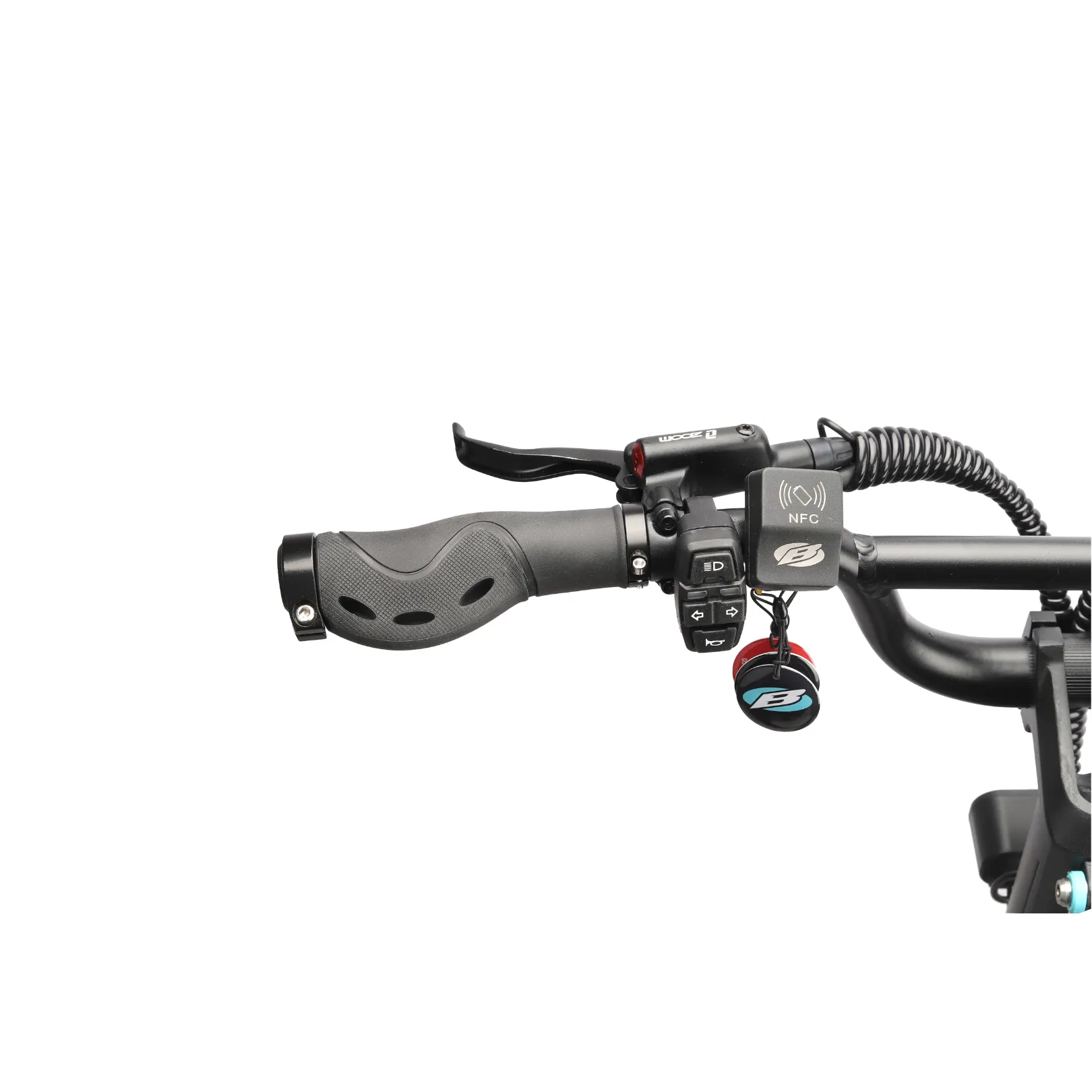 Bolzzen Commando Electric Scooter