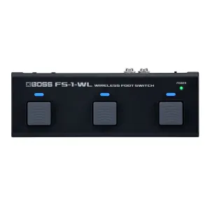 Boss FS1WL Wireless Footswitch