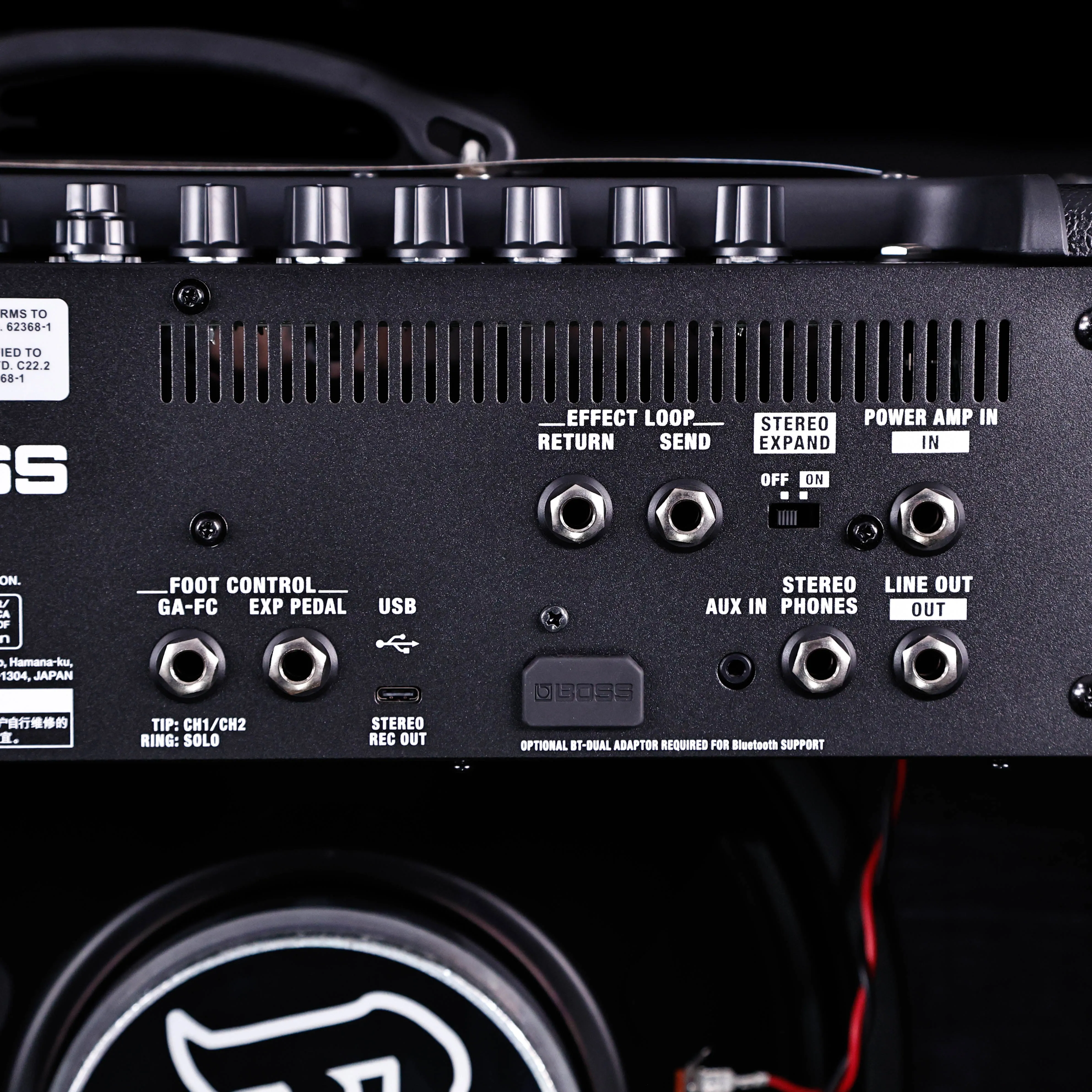 Boss Katana-100 Gen 3 100W, 1x12 Combo Amplifier