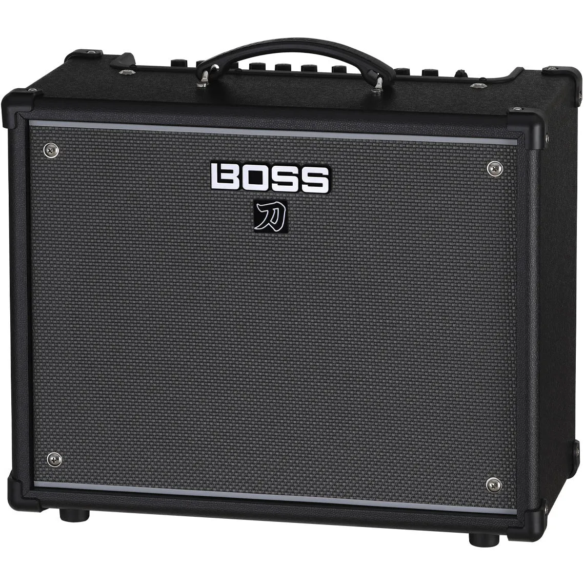 Boss KTN-50-3 Katana Gen 3 50W 1x12" Combo Guitar Amplifier