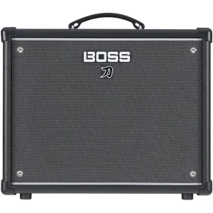 Boss KTN-50-3 Katana Gen 3 50W 1x12" Combo Guitar Amplifier