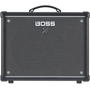 Boss KTN-50-3EX Katana Gen 3 50W 1x12" EX Combo Guitar Amplifier