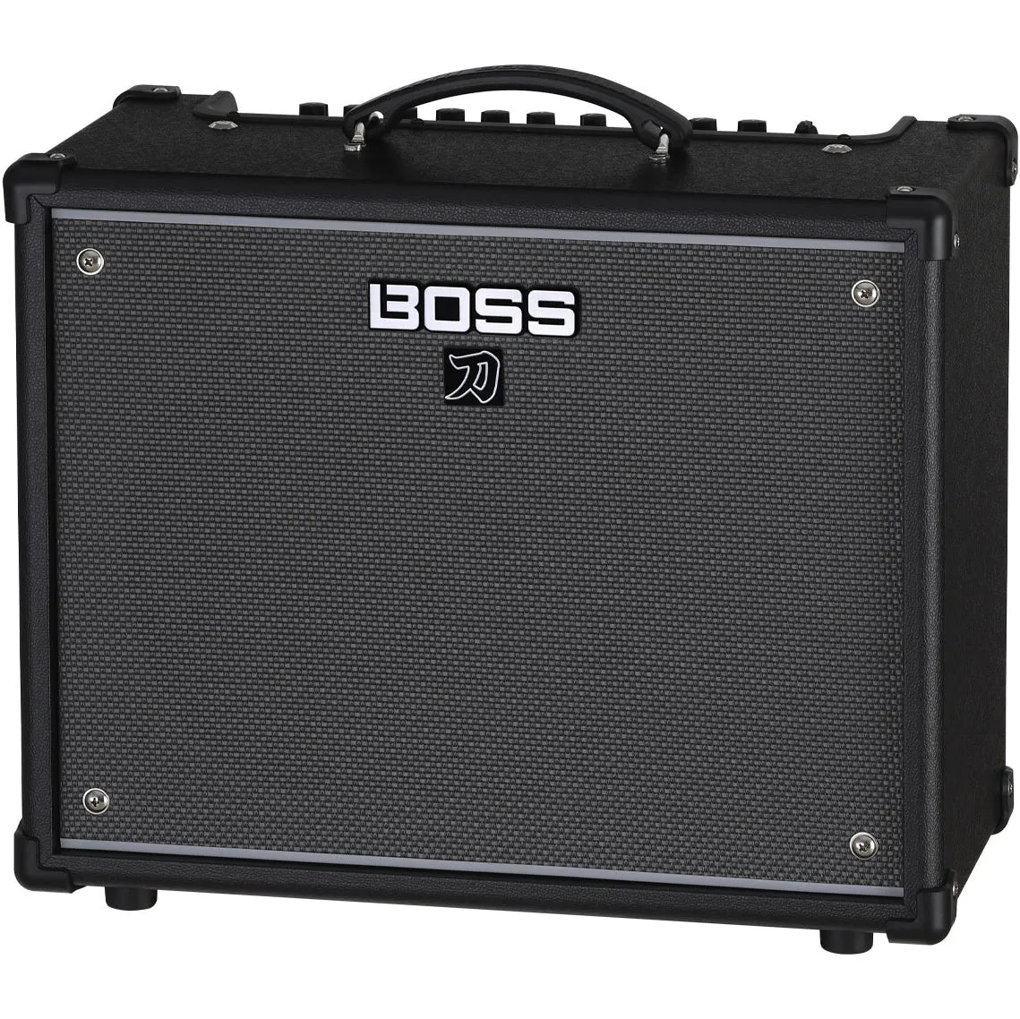 Boss KTN-50-3EX Katana Gen 3 50W 1x12" EX Combo Guitar Amplifier
