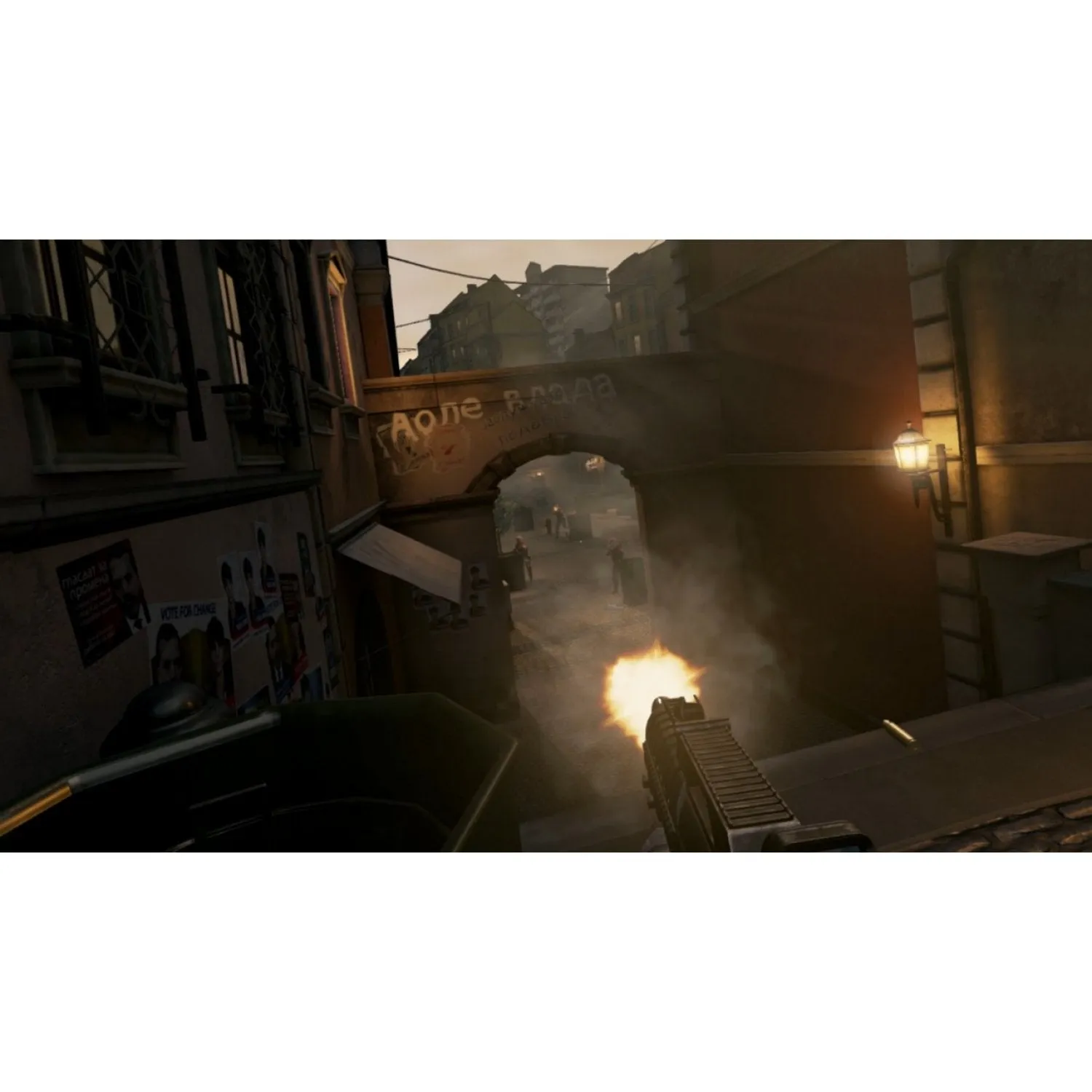 Bravo Team - PlayStation VR (Asia)