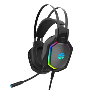 Bunker II Champ Gaming Headset 3.5mm USB Jack (LHP-204)