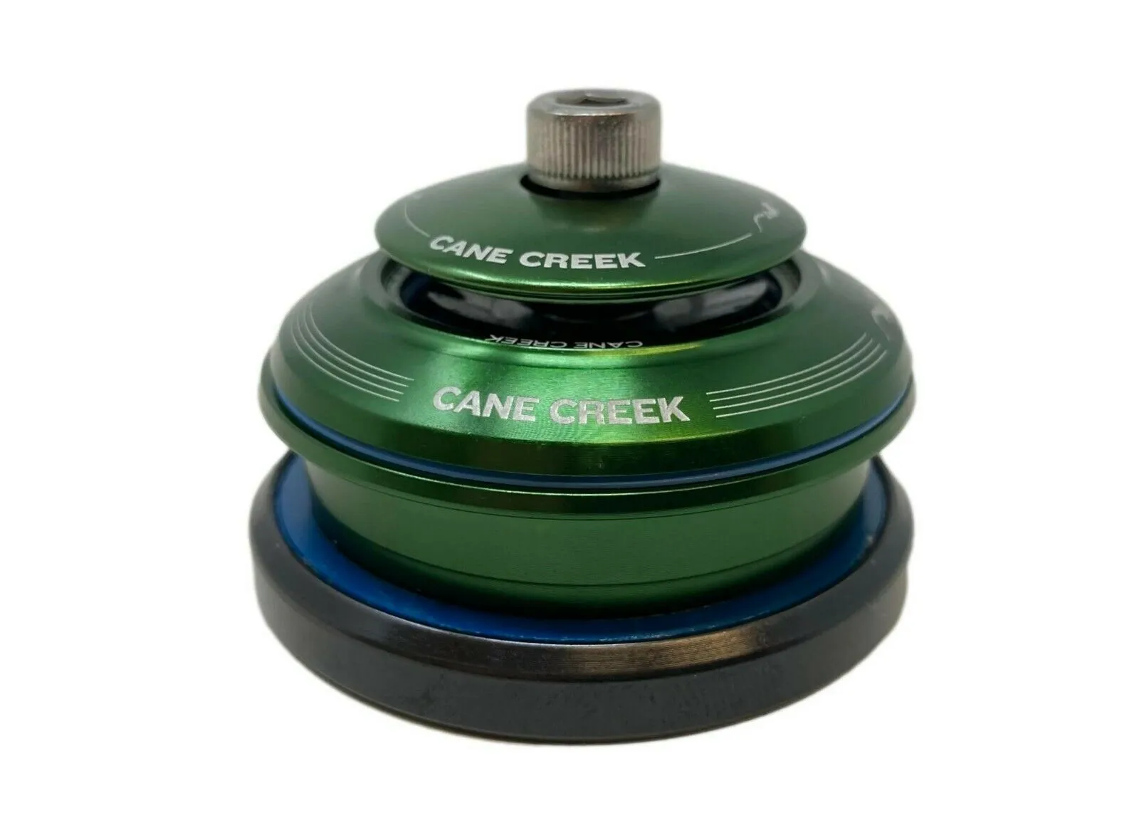 Cane Creek 40 Headset Tapered ZS44 Top Set 1 1/8"-1 1/2"  Lower Bearing