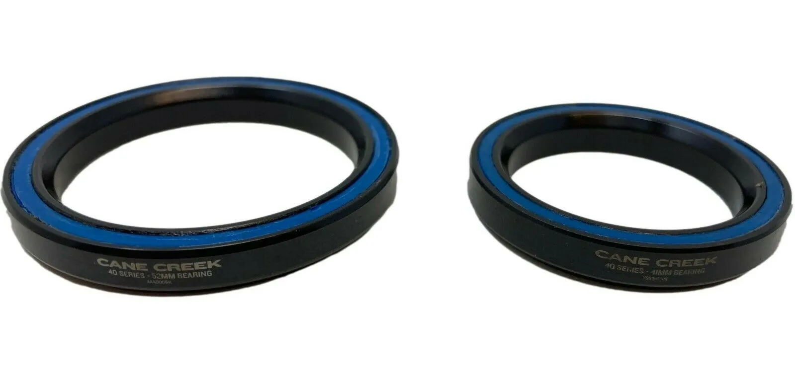 Cane Creek 40 Headset Tapered ZS44 Top Set 1 1/8"-1 1/2"  Lower Bearing