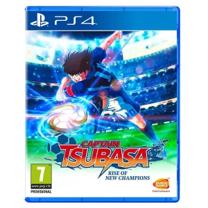 Captain Tsubasa Rise of New Champions For PlayStation 4 "Region 2"