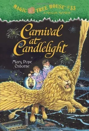 Carnival at Candleight (Magic Tree House Merlin Missions #5)