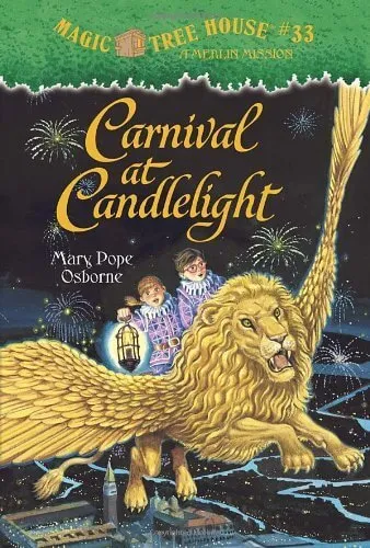 Carnival at Candleight (Magic Tree House Merlin Missions #5)