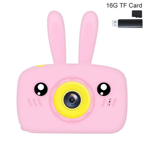 Cartoon Digital Camera Baby Toys Children Creative Educational Toy Photography Training Accessories Birthday Gifts Baby Products