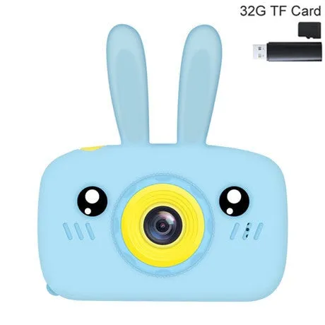Cartoon Digital Camera Baby Toys Children Creative Educational Toy Photography Training Accessories Birthday Gifts Baby Products