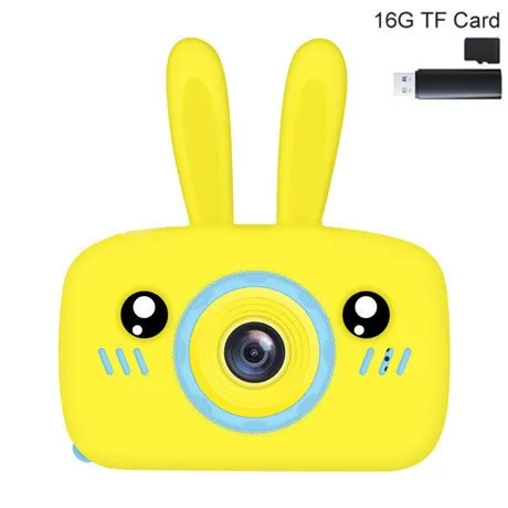 Cartoon Digital Camera Baby Toys Children Creative Educational Toy Photography Training Accessories Birthday Gifts Baby Products