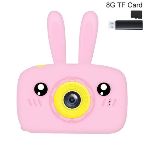 Cartoon Digital Camera Baby Toys Children Creative Educational Toy Photography Training Accessories Birthday Gifts Baby Products