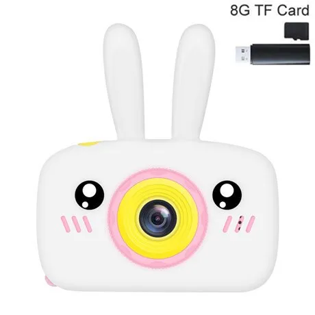 Cartoon Digital Camera Baby Toys Children Creative Educational Toy Photography Training Accessories Birthday Gifts Baby Products