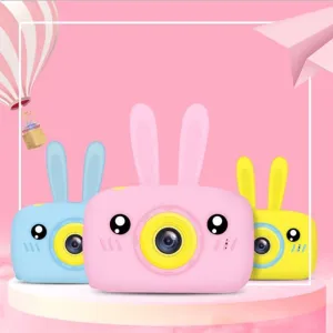 Cartoon Digital Camera Baby Toys Children Creative Educational Toy Photography Training Accessories Birthday Gifts Baby Products