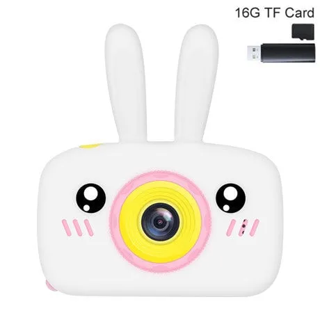 Cartoon Digital Camera Baby Toys Children Creative Educational Toy Photography Training Accessories Birthday Gifts Baby Products