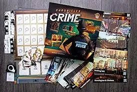 Chronicles of Crime