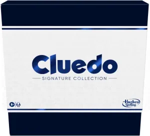 Cluedo Signature Collection