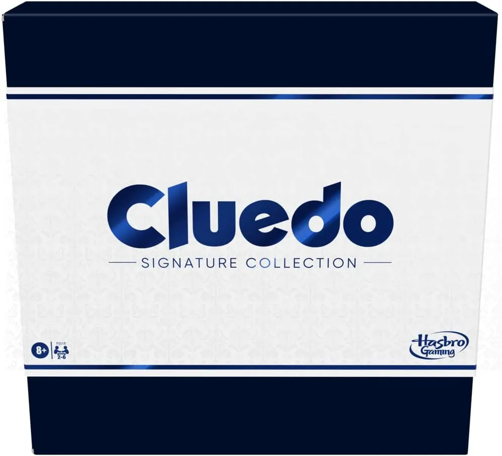 Cluedo Signature Collection