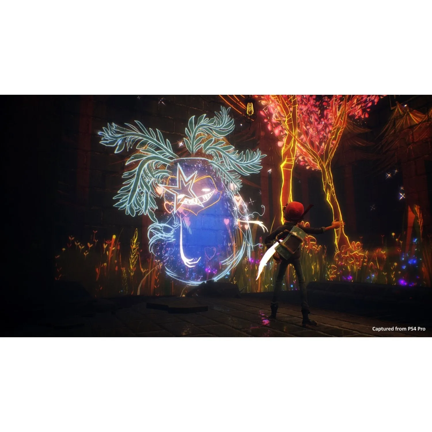 Concrete Genie - PlayStation 4 (Asia)