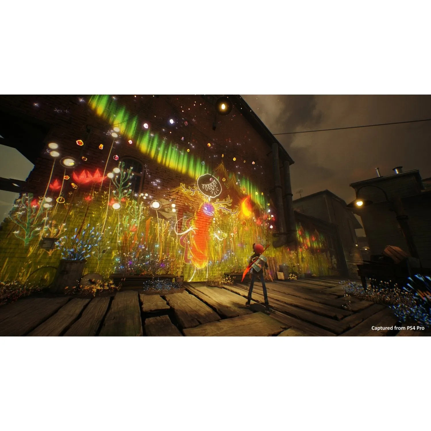 Concrete Genie - PlayStation 4 (Asia)