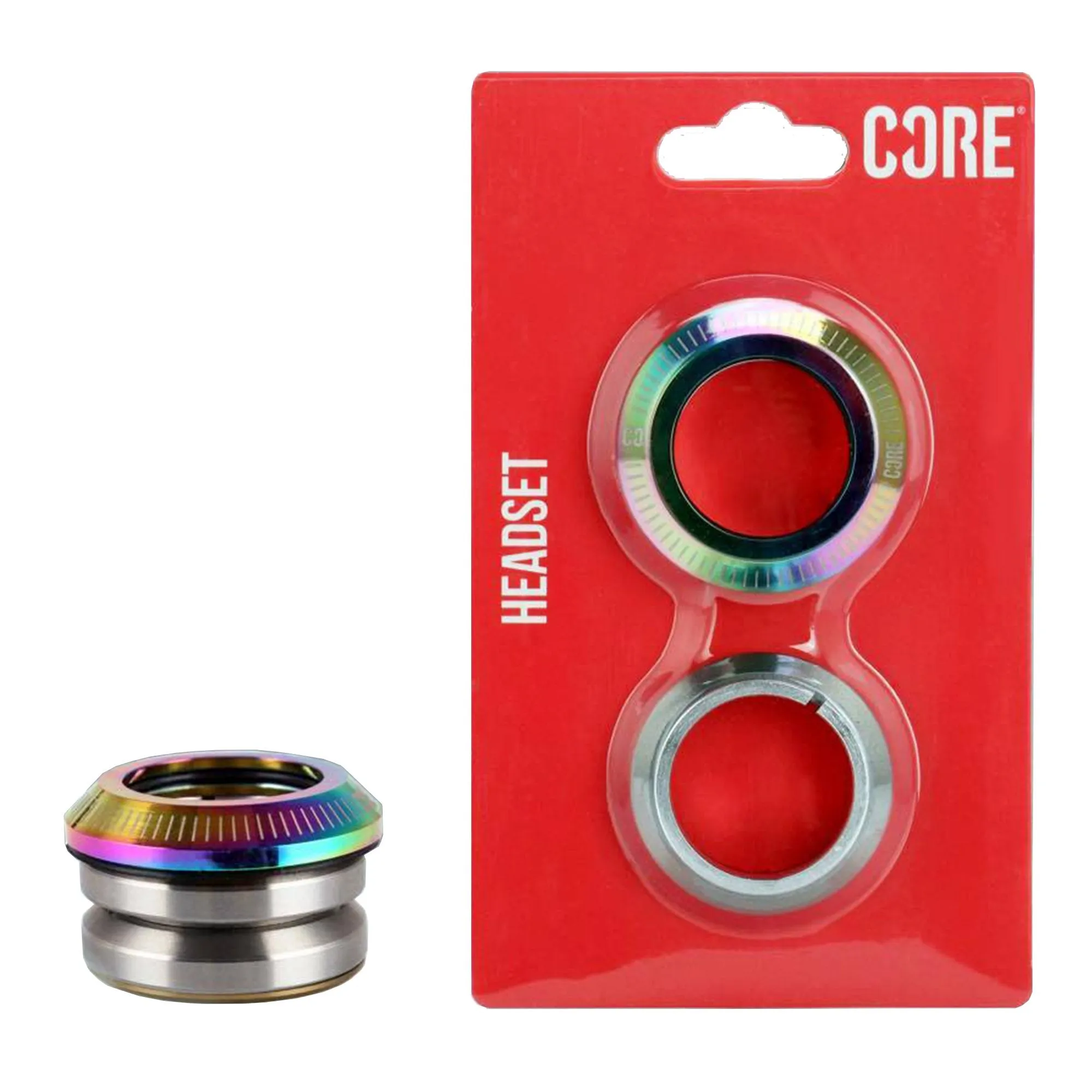 CORE Dash Integrated Headset, Oil Slick