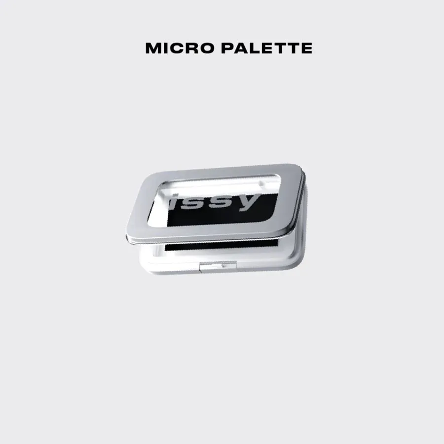 Customizable Eye & Face Palette