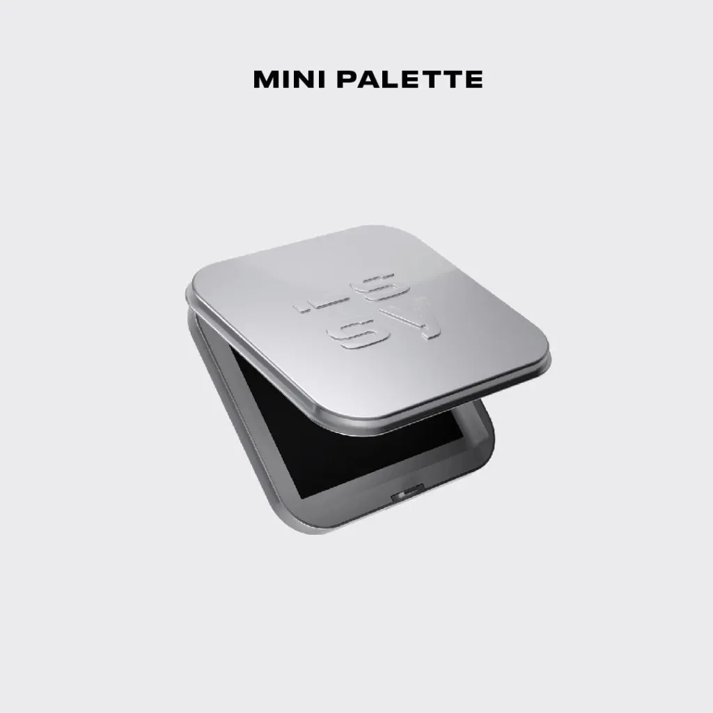 Customizable Eye & Face Palette