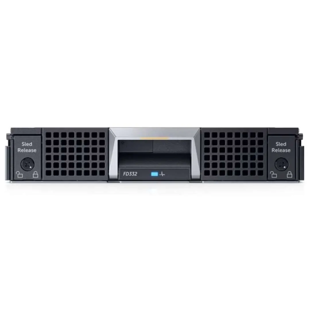 Dell PowerEdge FD332 Storage Block Chassis (16x2.5")