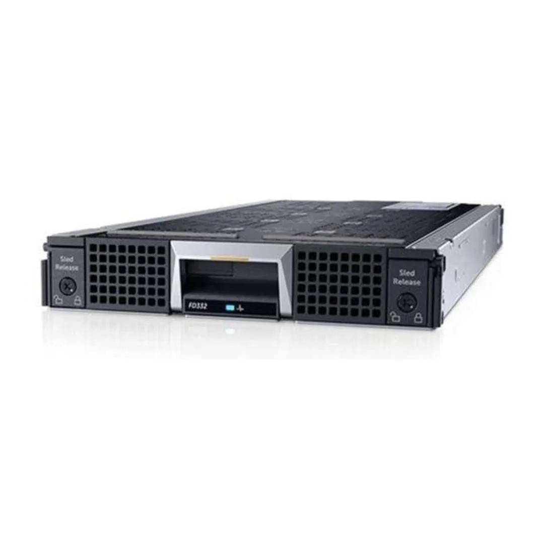 Dell PowerEdge FD332 Storage Block Chassis (16x2.5")