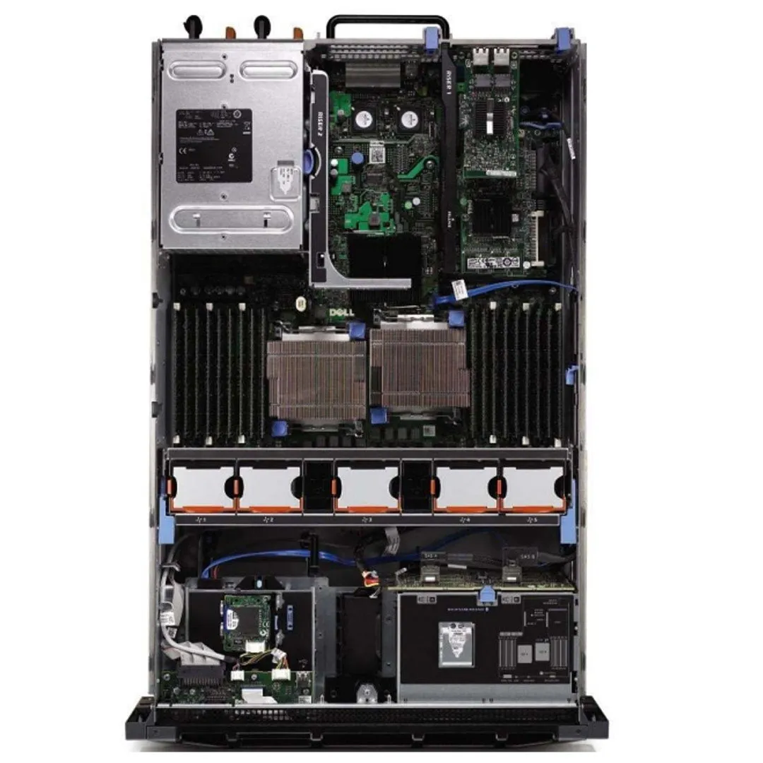 Dell PowerEdge R710 CTO Rack Server