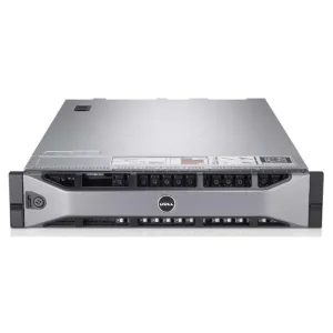 Dell PowerEdge R820 Rack Server Chassis (8x2.5"   4x Express Flash PCIe SSDs)