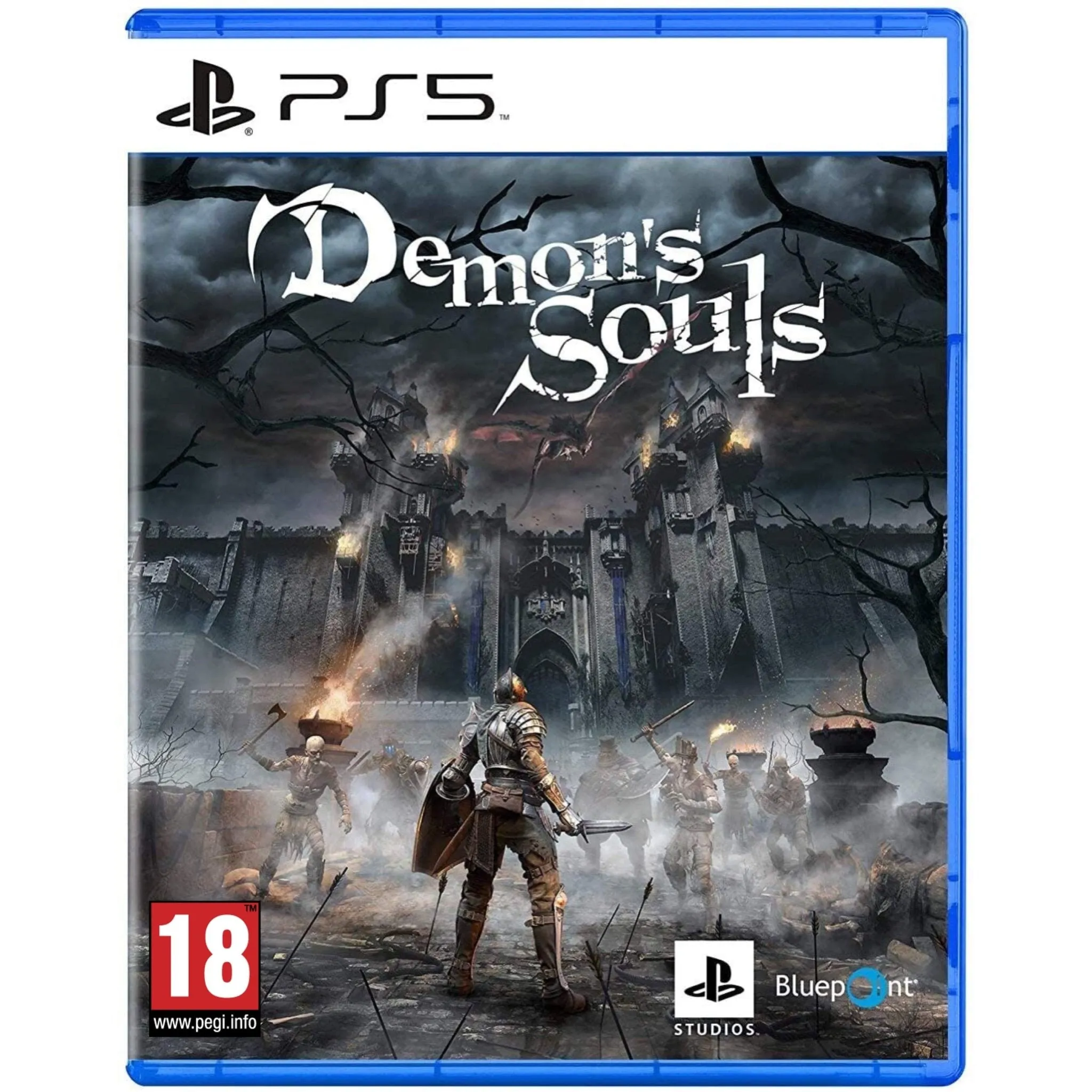 Demon’s Souls For PlayStation 5 "Region 2"