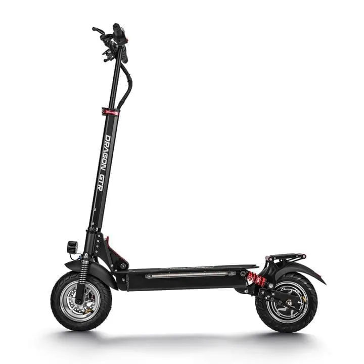 DRAGON GTR Electric Scooter  800 WATTS MAX 6 Months Free Service