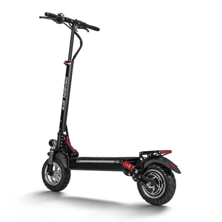DRAGON GTR Electric Scooter  800 WATTS MAX 6 Months Free Service