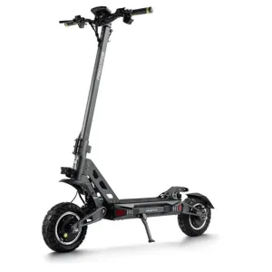 Dragon Predator Electric Scooter 2024 New Red/black Display and throttle Dual Motor  All Terrain 6 Month Free Service