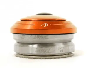 Drone Scooters Sealed Integrated Headset, Orange
