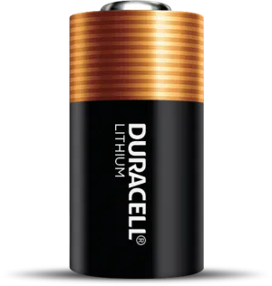 Duracell Ultra Lithium CR2 Battery