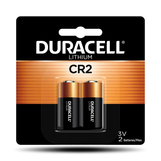 Duracell Ultra Lithium CR2 Battery