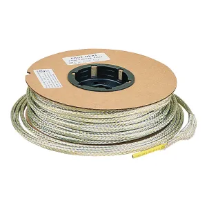 EasyHeat Freeze Free 2302 Self-Regulating Pipe Heating Cable, 120 VAC, 22 AWG Cable, 300 ft L