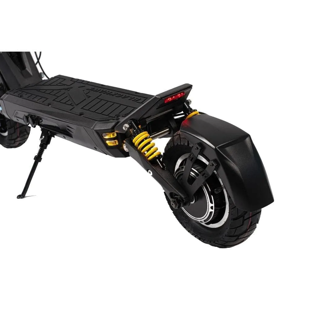 Electric Scooter Blackhawk Pro/Max 3600 Watts Motor 25.6Ah Battery 6 months free service