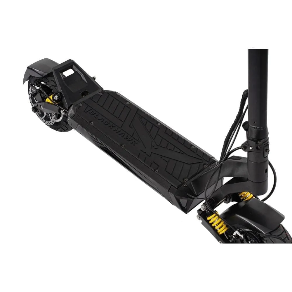 Electric Scooter Blackhawk Pro/Max 3600 Watts Motor 25.6Ah Battery 6 months free service