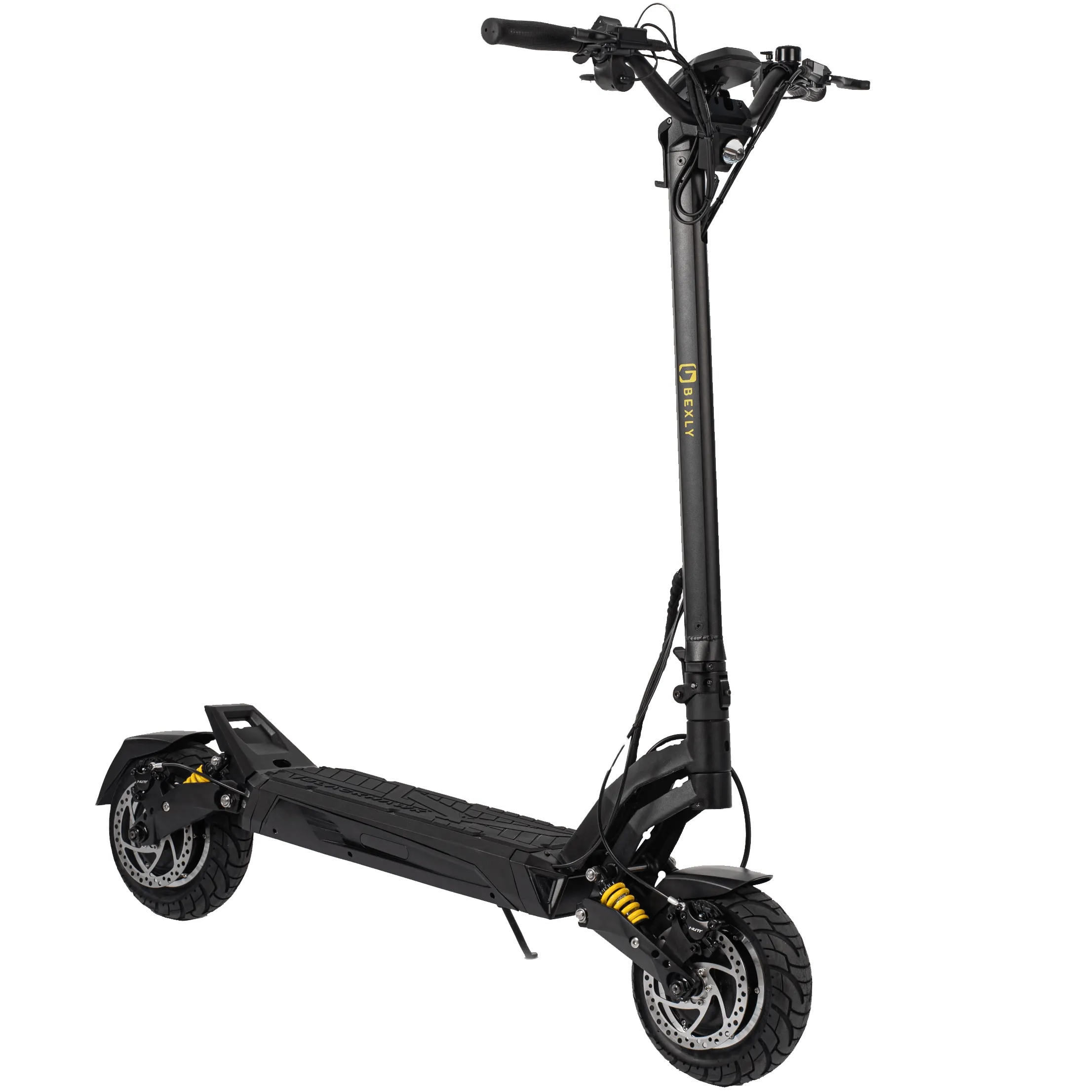 Electric Scooter Blackhawk Pro/Max 3600 Watts Motor 25.6Ah Battery 6 months free service