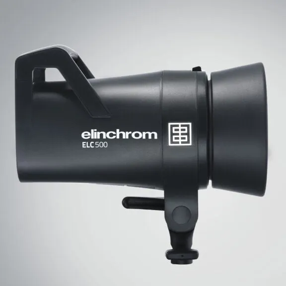 Elinchrom ELC 500 - Monolight - Single Unit